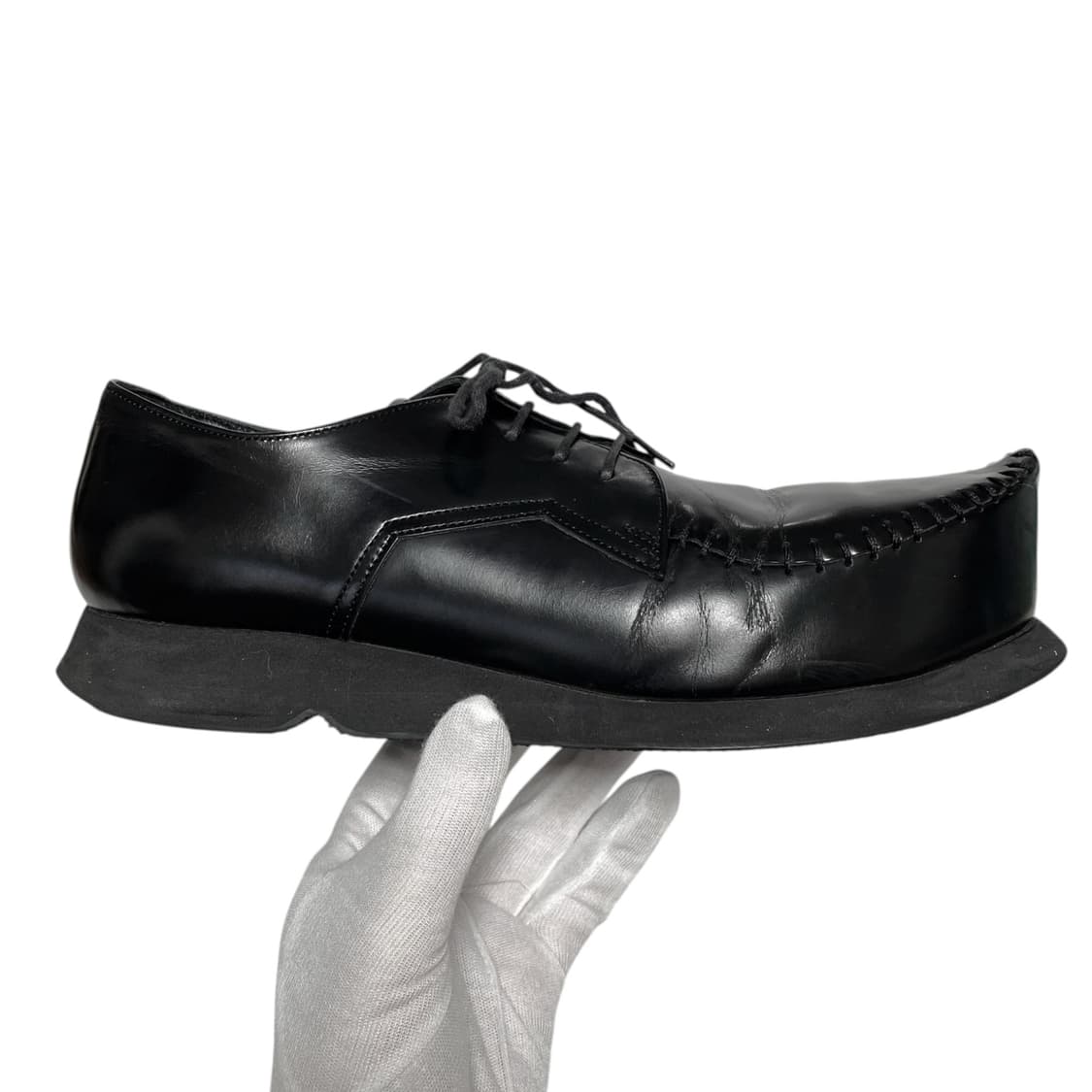 꼼데가르송 벌키토 더비슈즈 상품이미지7