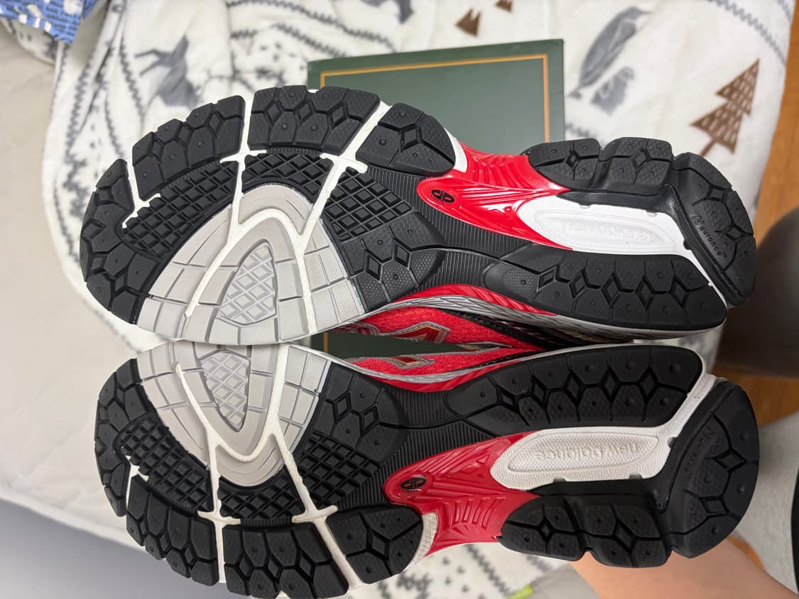 뉴발란스 에메레온도르 860 V2 상품이미지6