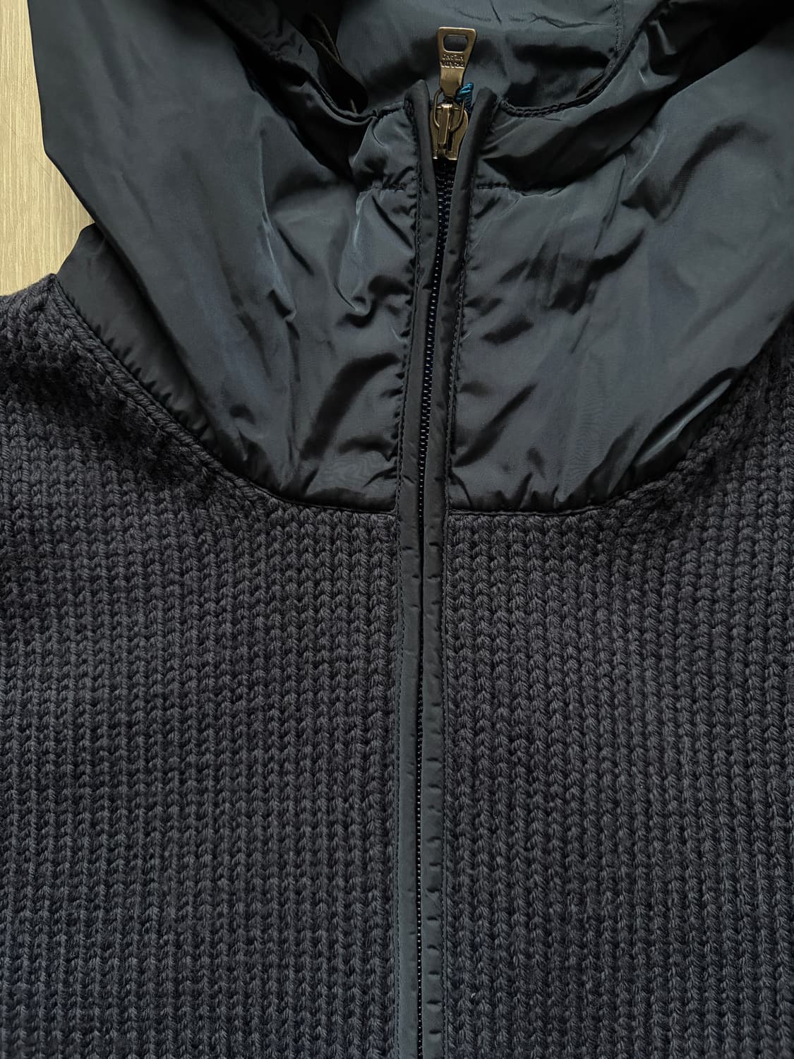 프라다 리네아로사 90s 아노락 상품이미지4