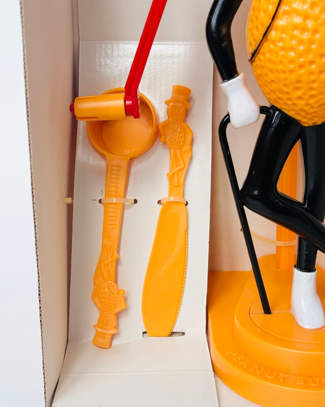 90년대 미스터 피너츠 | 피넛 버터 메이커 상품이미지9