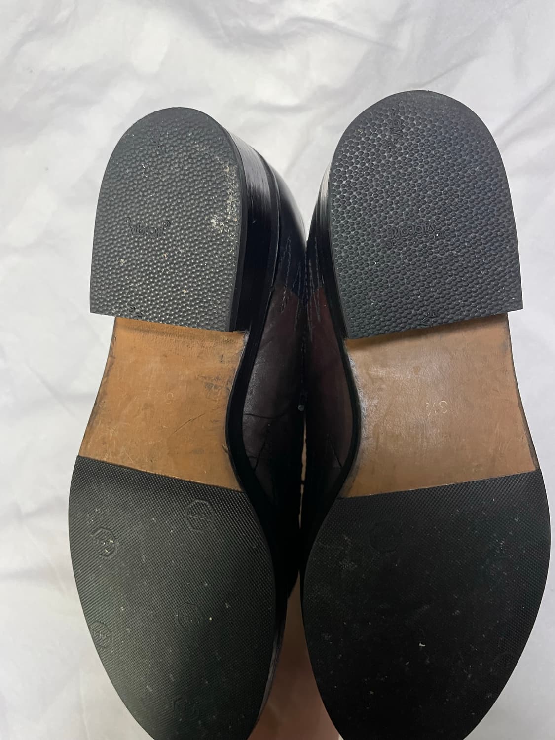 235) 장폴고티에 레이스업 슈즈 상품이미지3