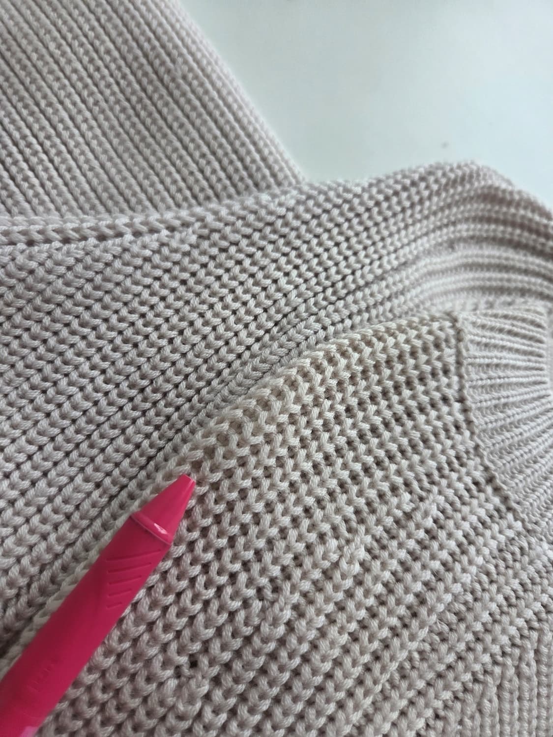 COS 니트 베이지 L 상품이미지9