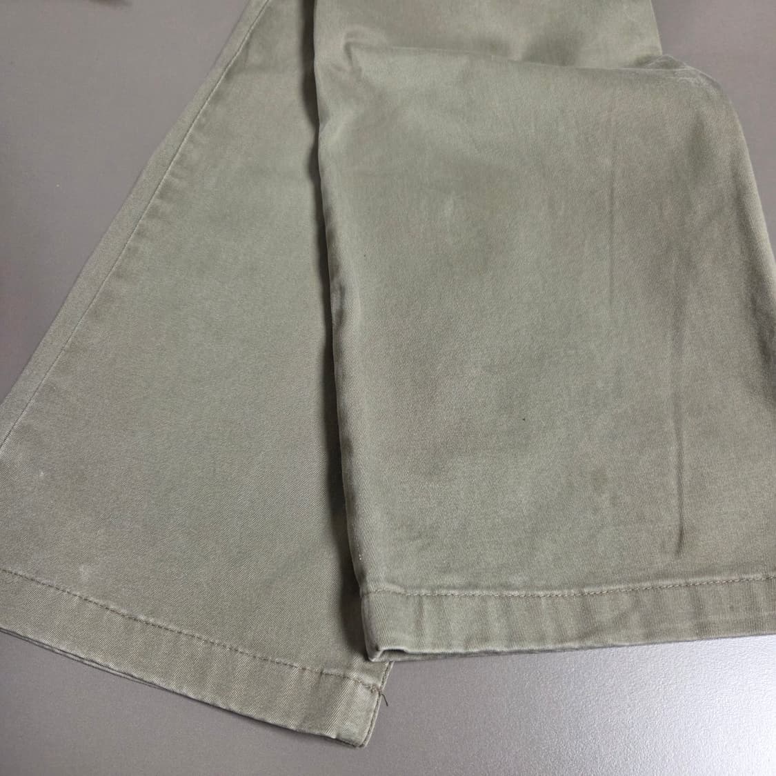 Guess 게스 카키 팬츠 30-31 상품이미지7