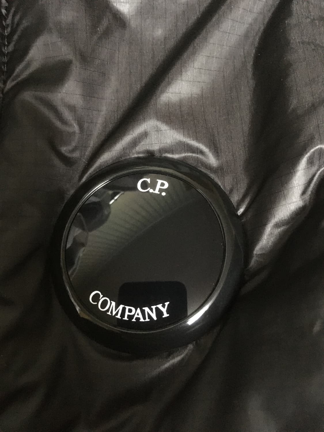 CP컴퍼니 나다쉘 후디드 자켓 블랙 판매합니다  상품이미지5