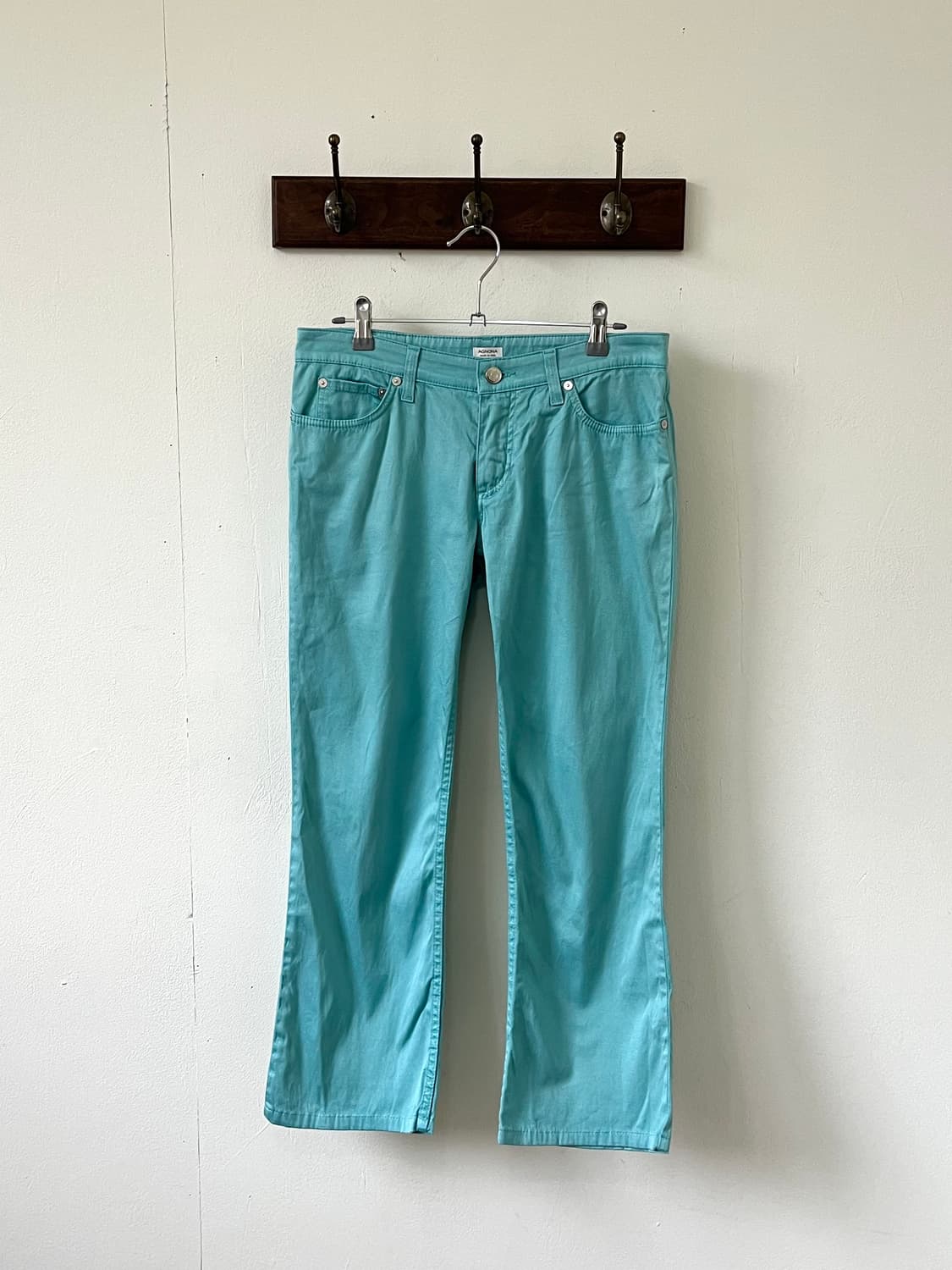 AGNONA 민트 진 상품이미지1