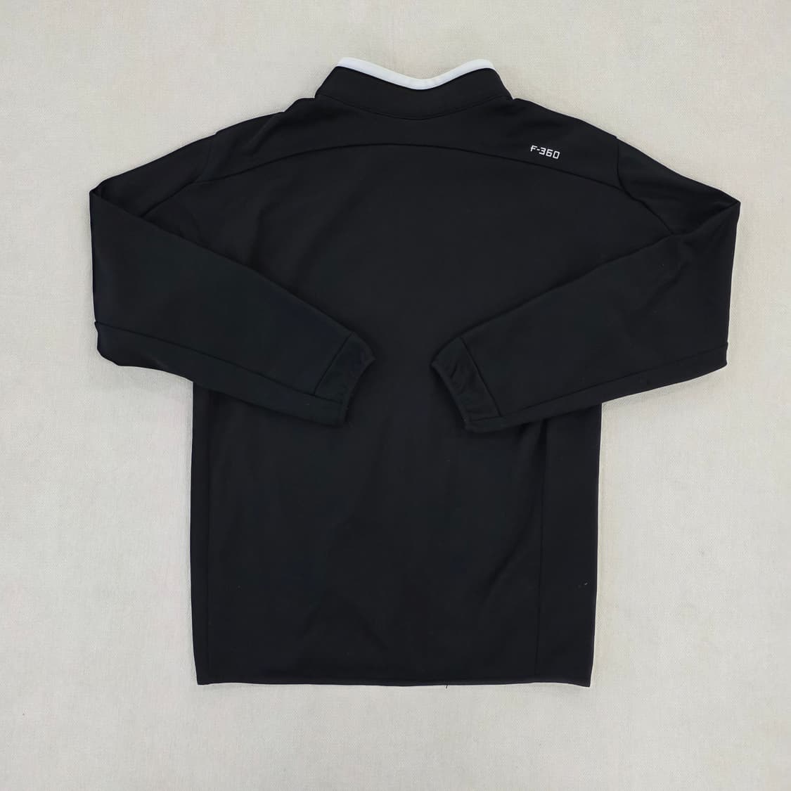 [2XL] 데상트 기모 집업 저지 자켓 0220J 상품이미지3