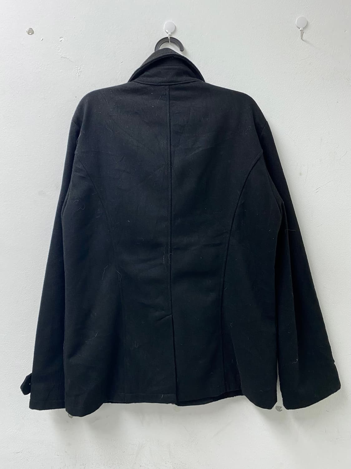 [RAGOUT] Napoleon Black Jacket 상품이미지7