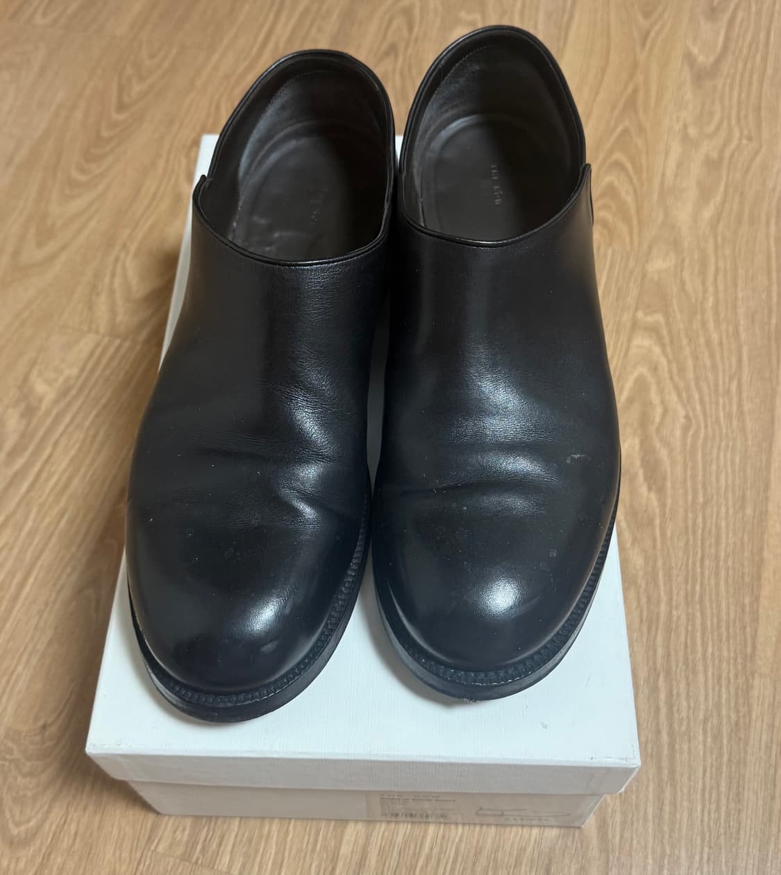 The Row Nobilis Shoes 더로우 노빌리스 슈즈 43사이즈 상품이미지1