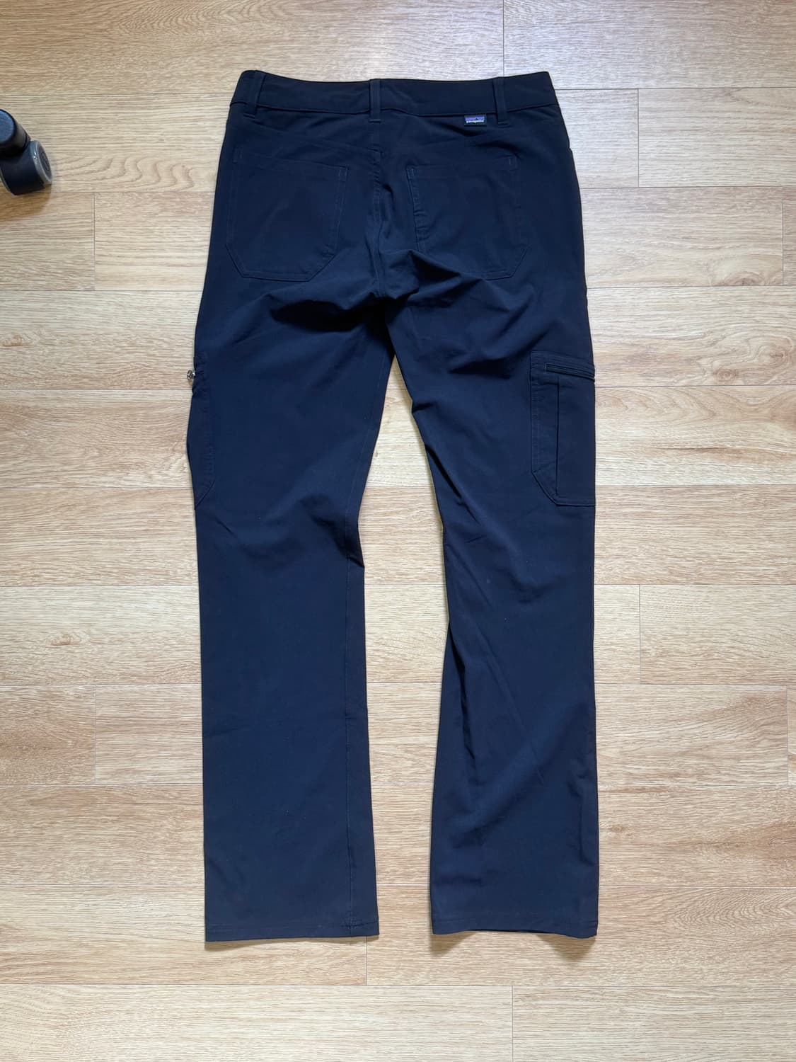 파타고니아 여성용 아웃도어 팬츠 (블랙) 상품이미지2