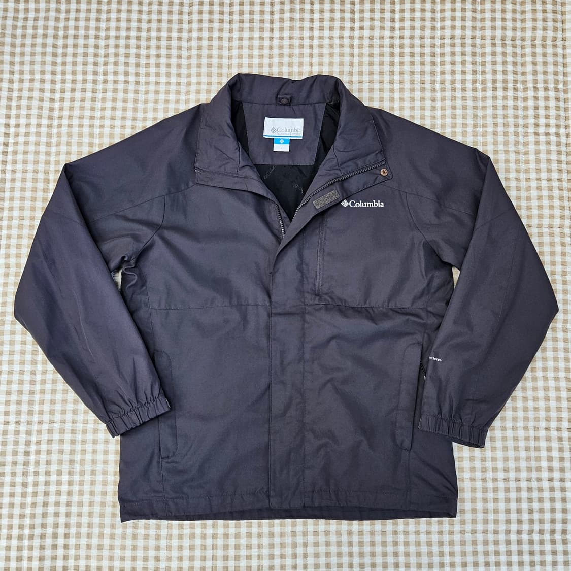 컬럼비아 바람막이 자켓 남자100~105 상품이미지1