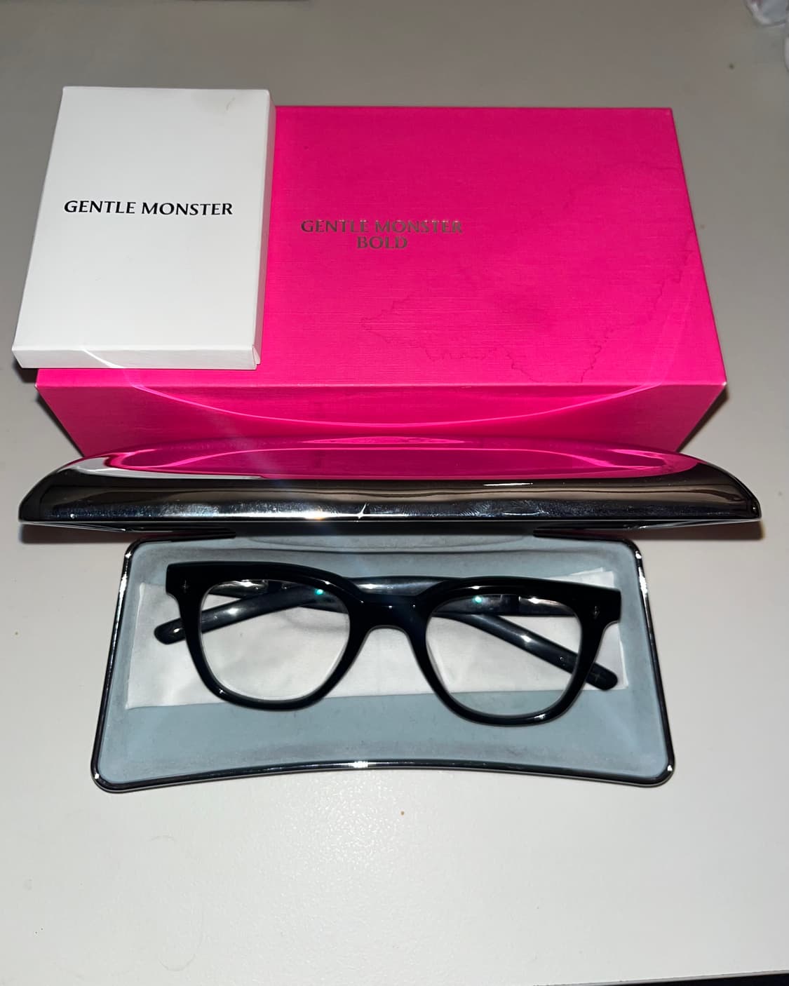 젠틀몬스터 가우스 -01 GAUSS-01 상품이미지1