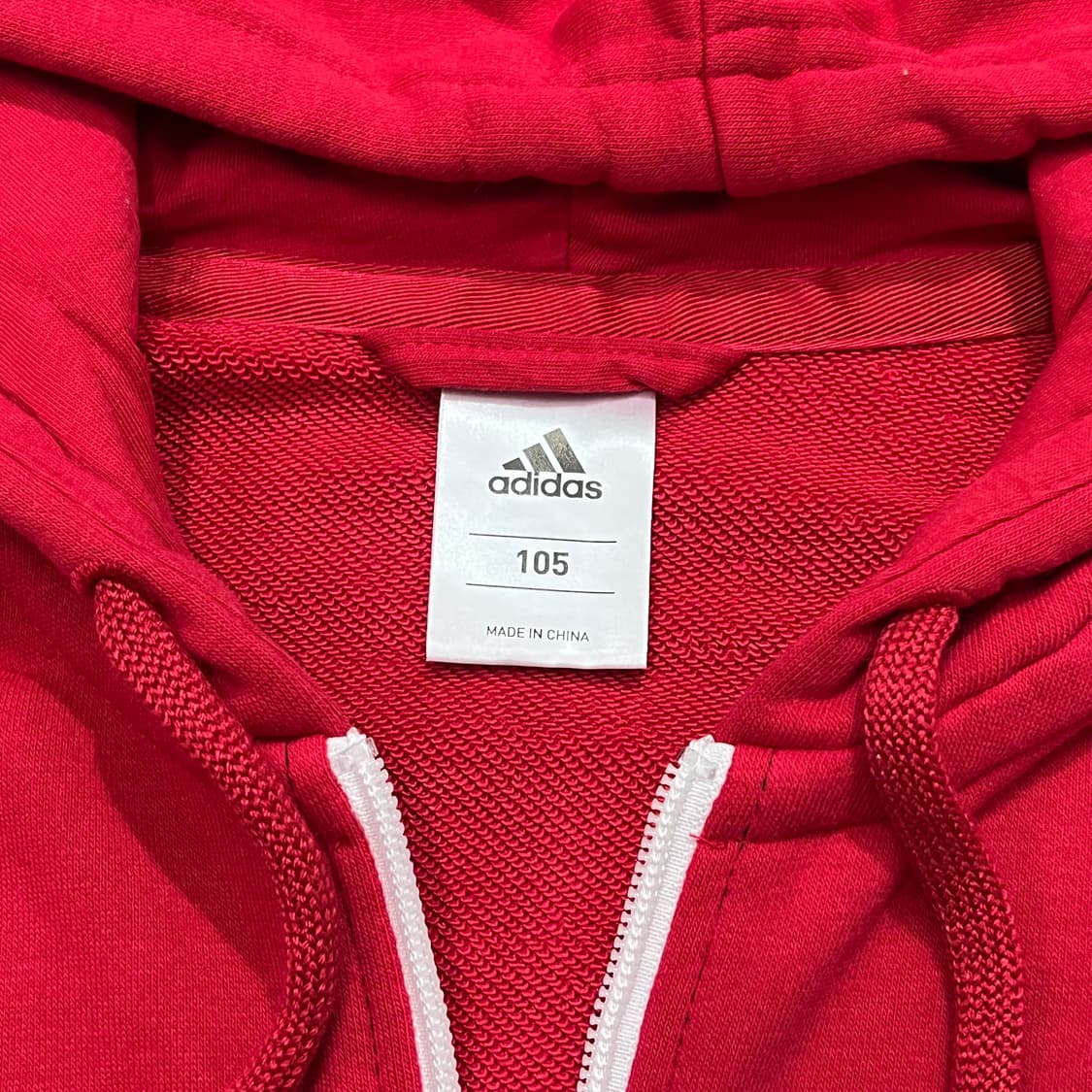 [100] 아디다스 맨체스터 후드집업 상품이미지3