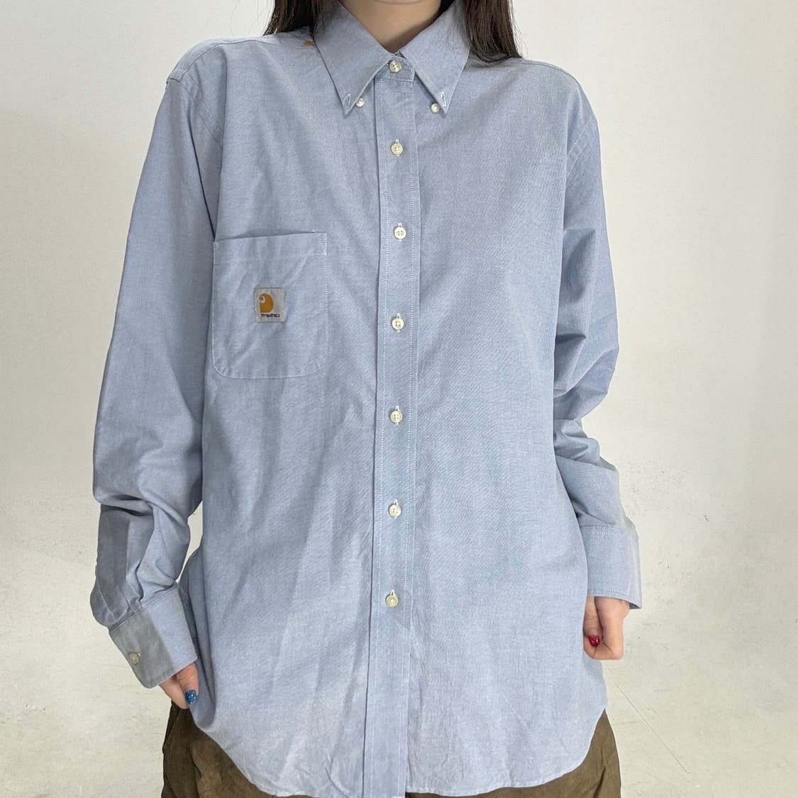 Carhartt 긴팔셔츠 상품이미지2
