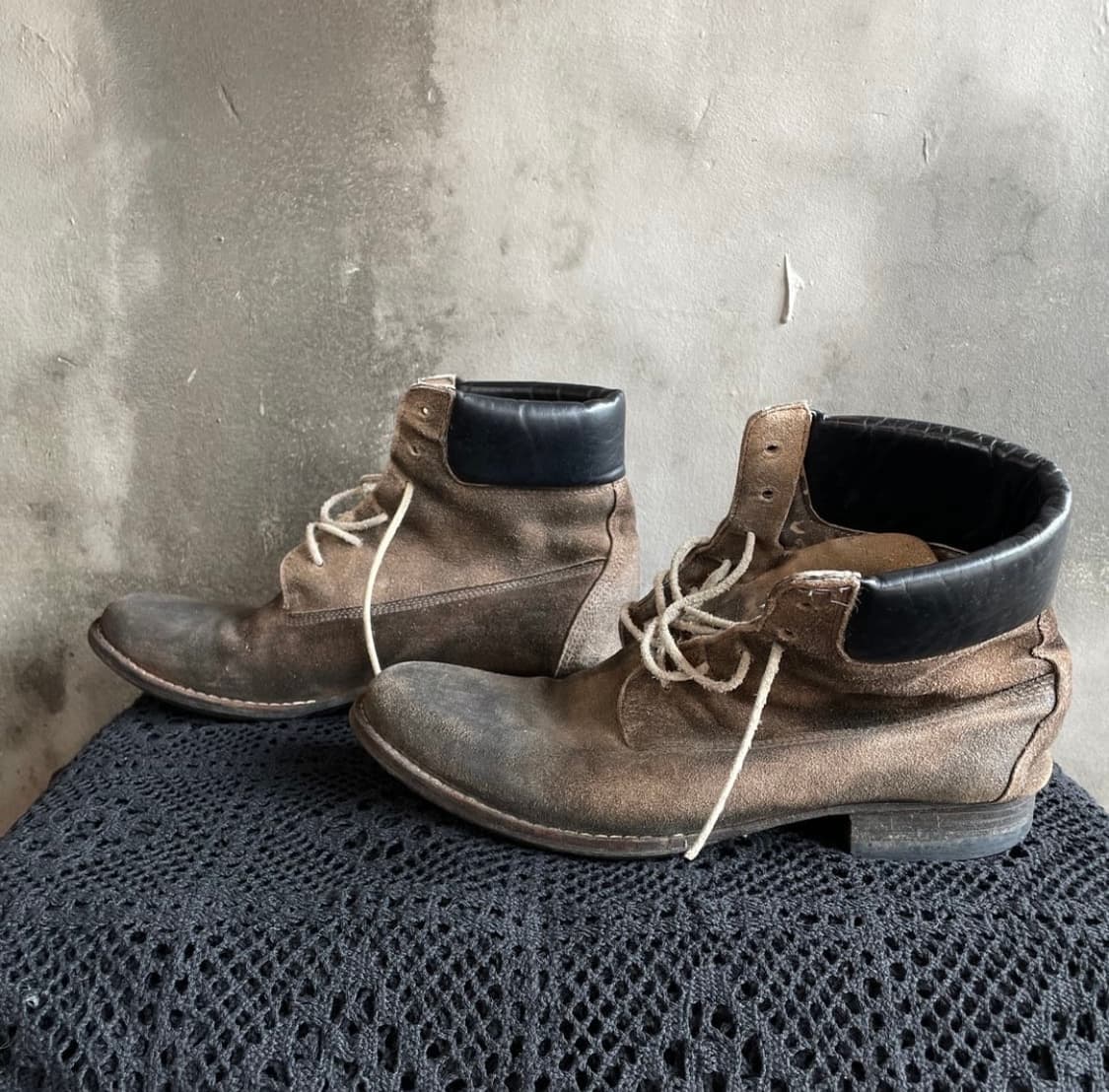 조르지오 브라토 부츠 상품이미지3