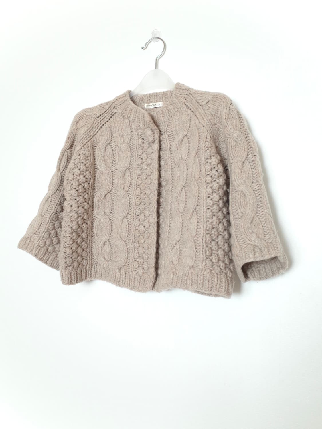 빈티지 볼레로 가디건 상품이미지3