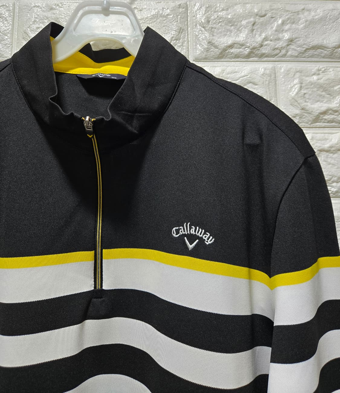 거의새것/ 캘러웨이 기능성 골프티 105 상품이미지4