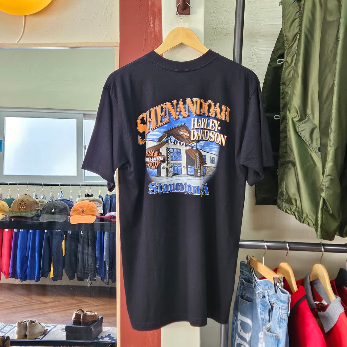 2008 할리데이비슨 반팔  상품이미지6