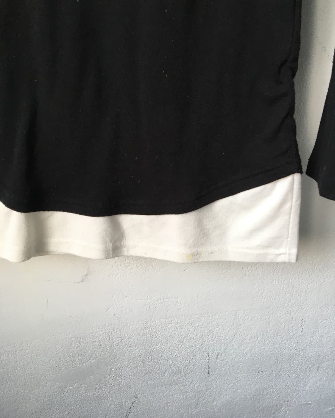 Lettering printing sleeev 상품이미지4