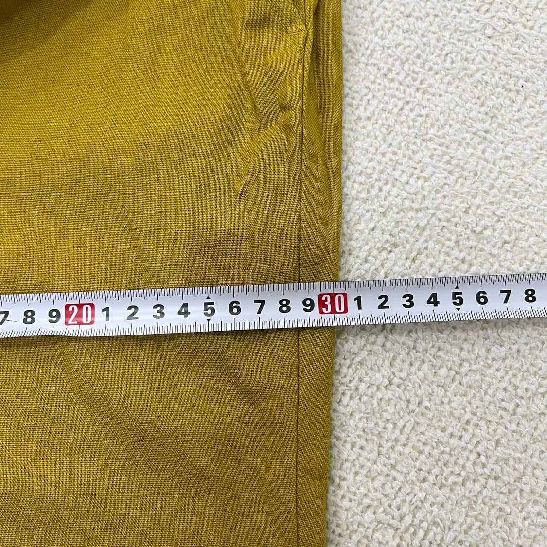 71 지오송지오 여성 린넨 바지 0415M 상품이미지6