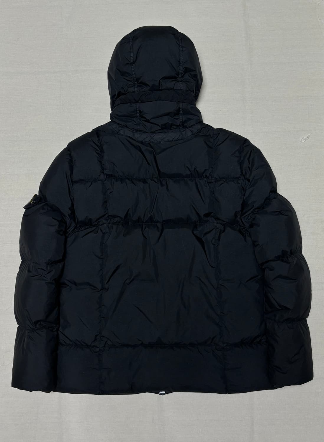 스톤아일랜드 크링클랩스 후드 패딩 [m] 상품이미지2