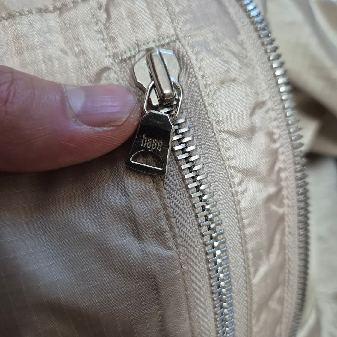 Vintage bape 자켓 상품이미지4