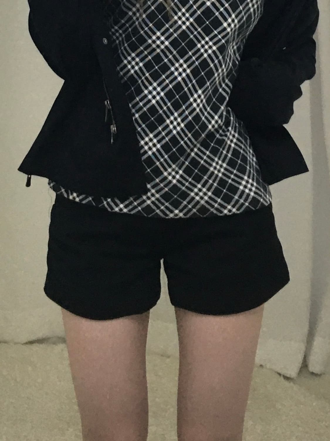버버리 다크쉐도우 하프팬츠 상품이미지1