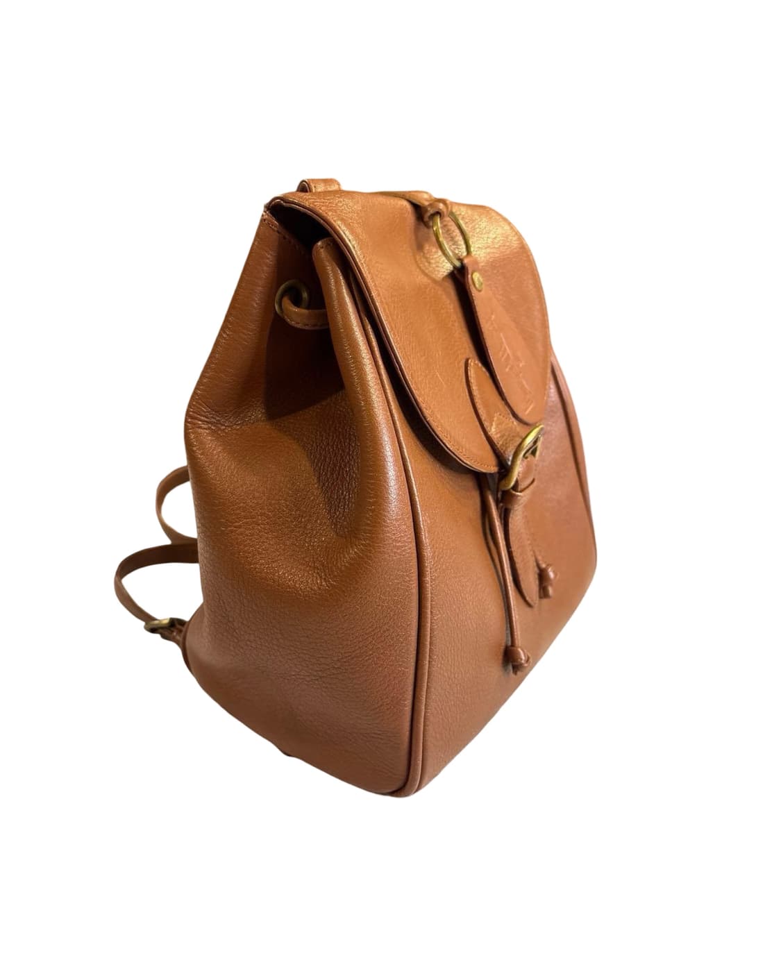 MHL 마가렛호웰 레더 럭색 백팩 상품이미지1