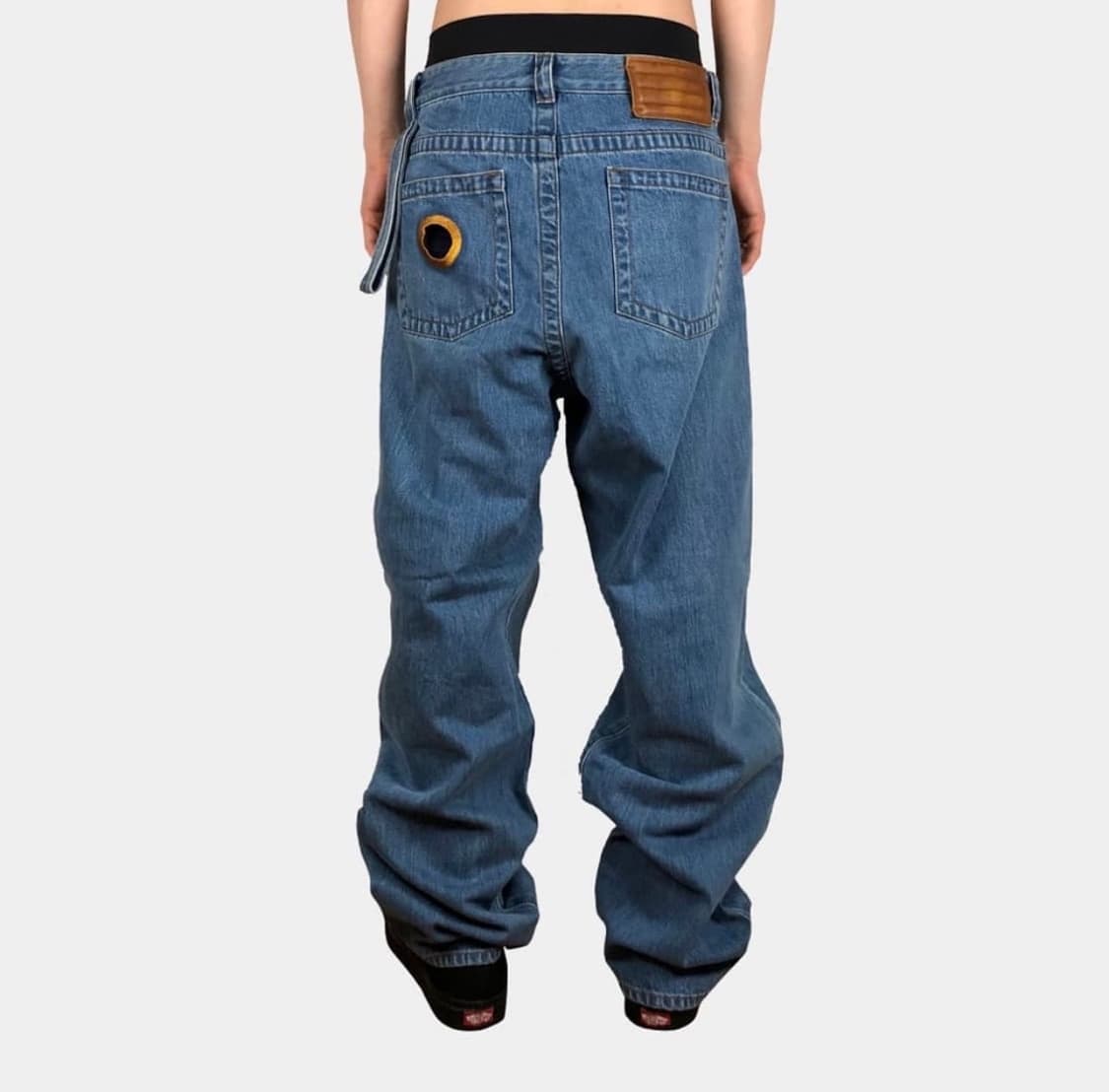 크레이그 그린 홀데님팬츠 M사이즈 상품이미지1