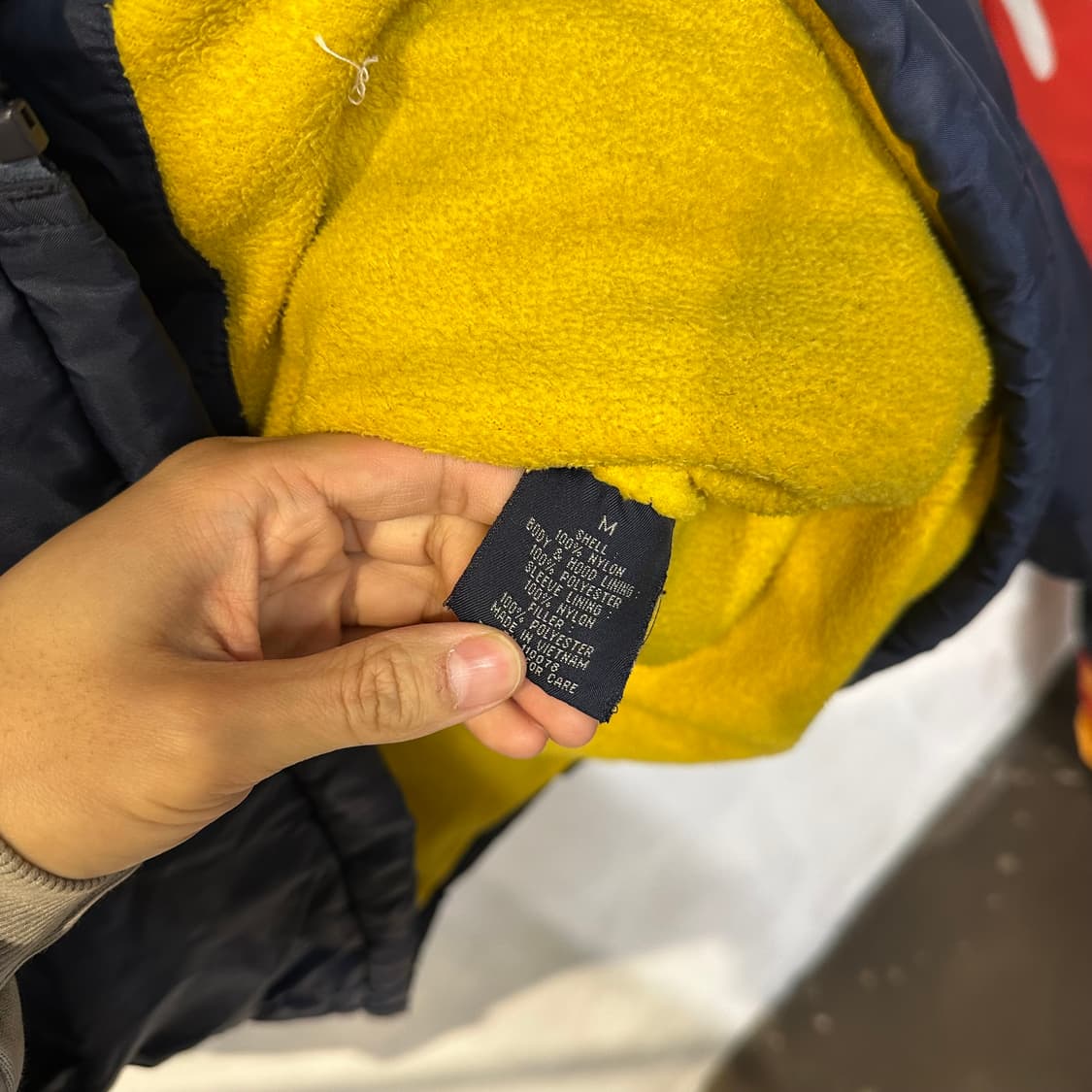 폴로Assn 롱패딩 돕바  상품이미지4