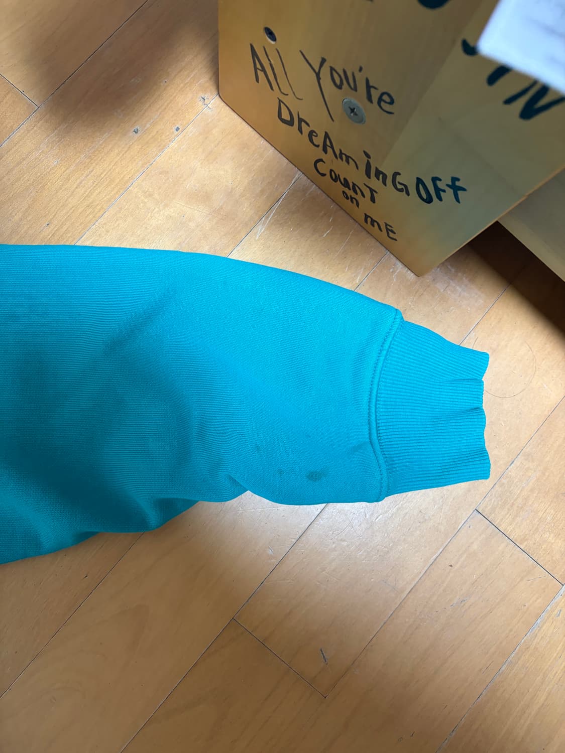 칼하트 윕 맨투맨 상품이미지2