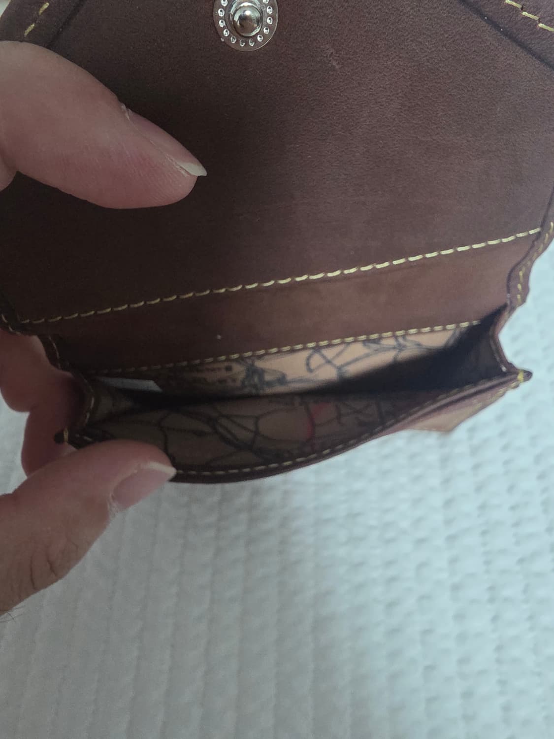 아비렉스 오일드 카우 월렛 상품이미지4