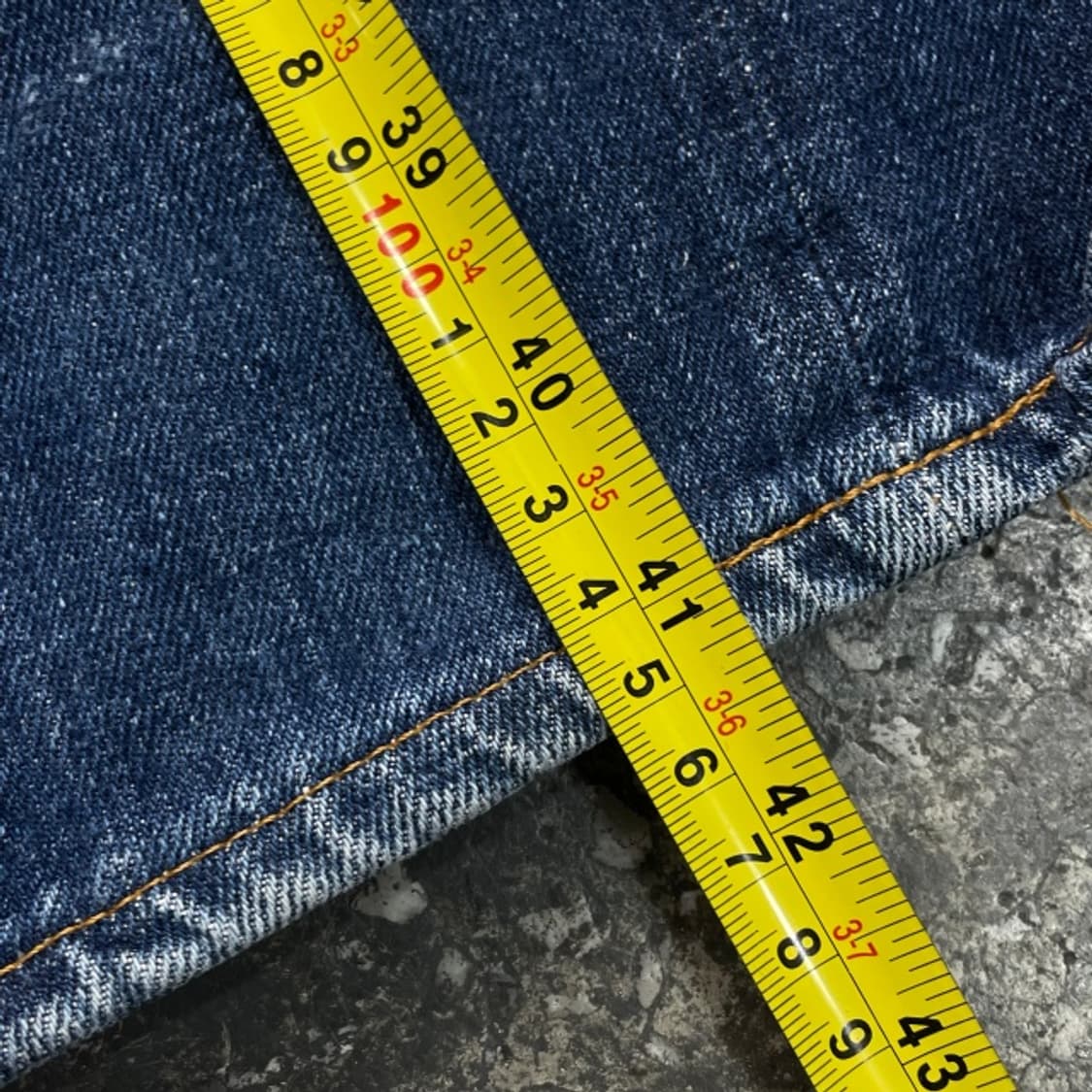 31 리바이스 LVC 501XX USA 데님팬츠 상품이미지10