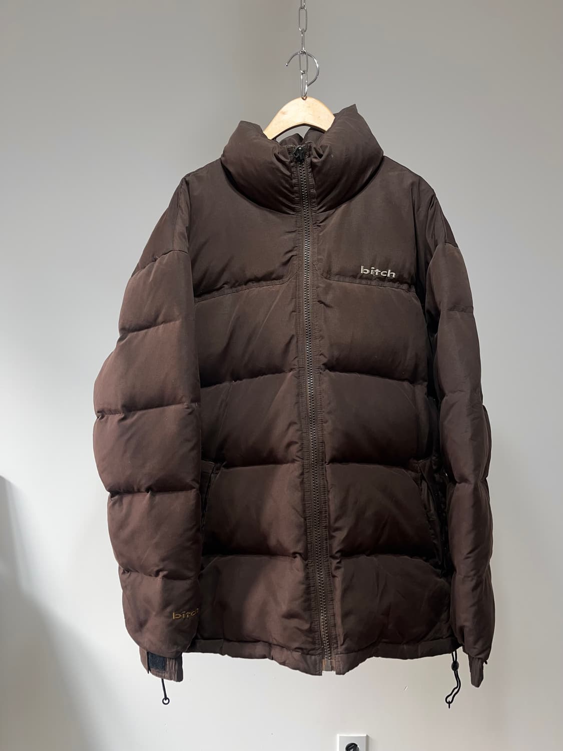 90's bitch down padding 상품이미지2