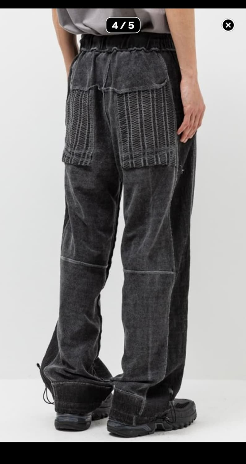 Xlim ep5 07 trousers 상품이미지6