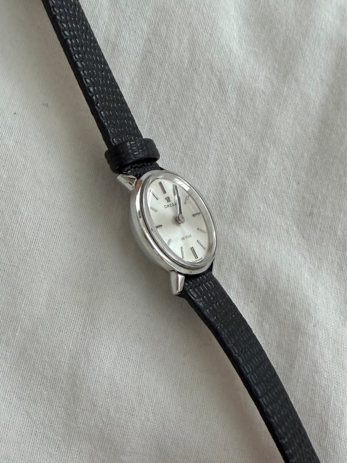 [Omega] De Ville Silver watch 상품이미지6