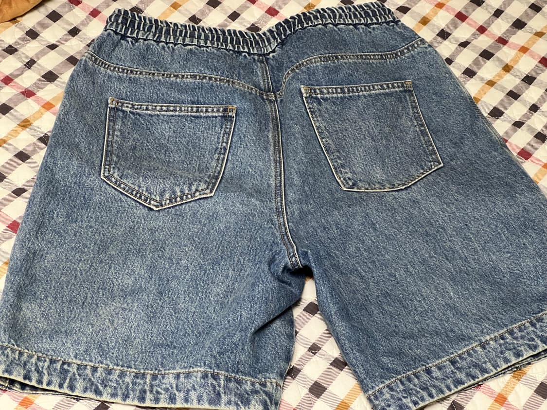 준지 데님 청반바지 48 상품이미지2