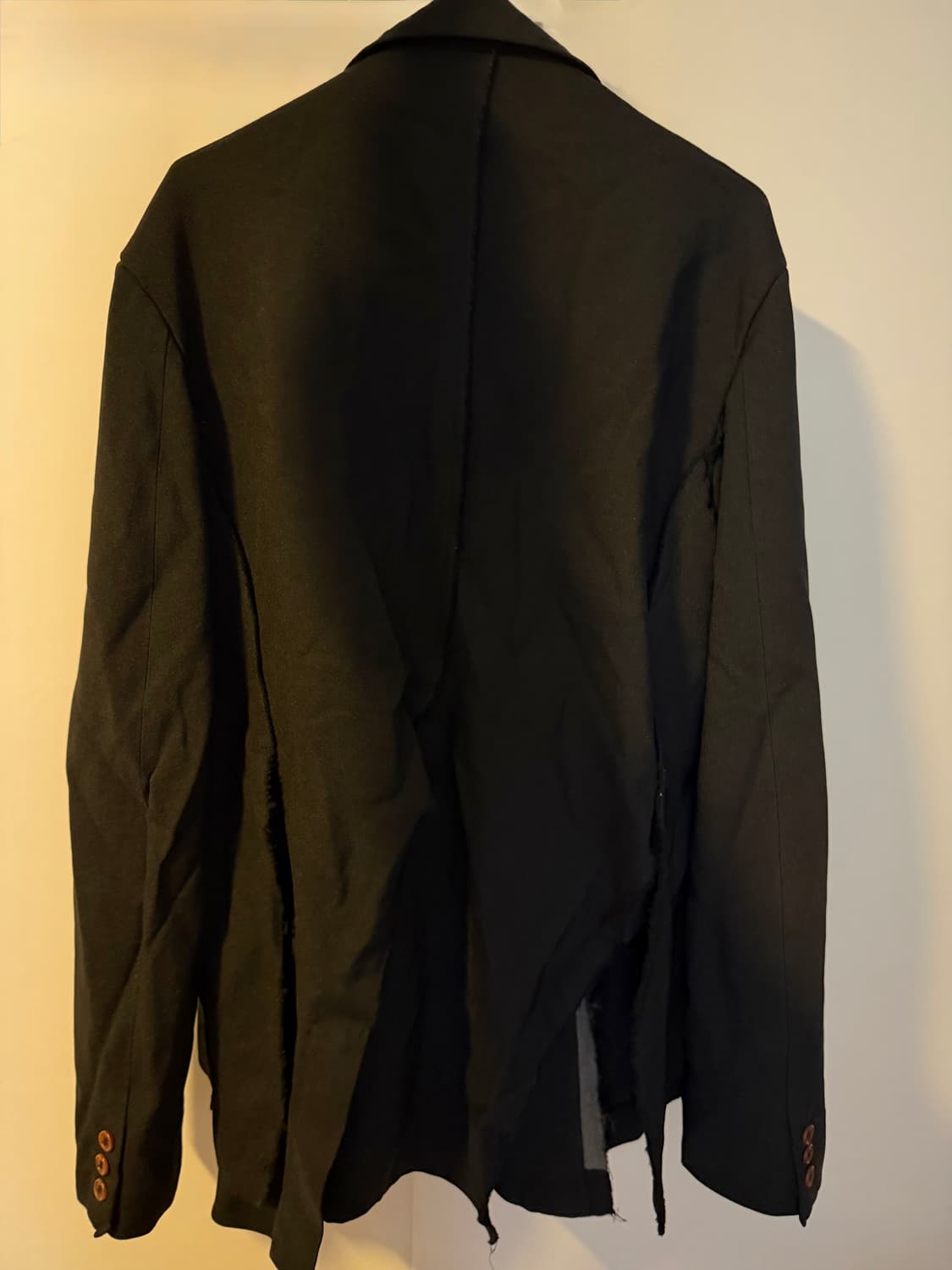 꼼데가르송 옴므플러스 24ss 블레이저 자켓 L 상품이미지2