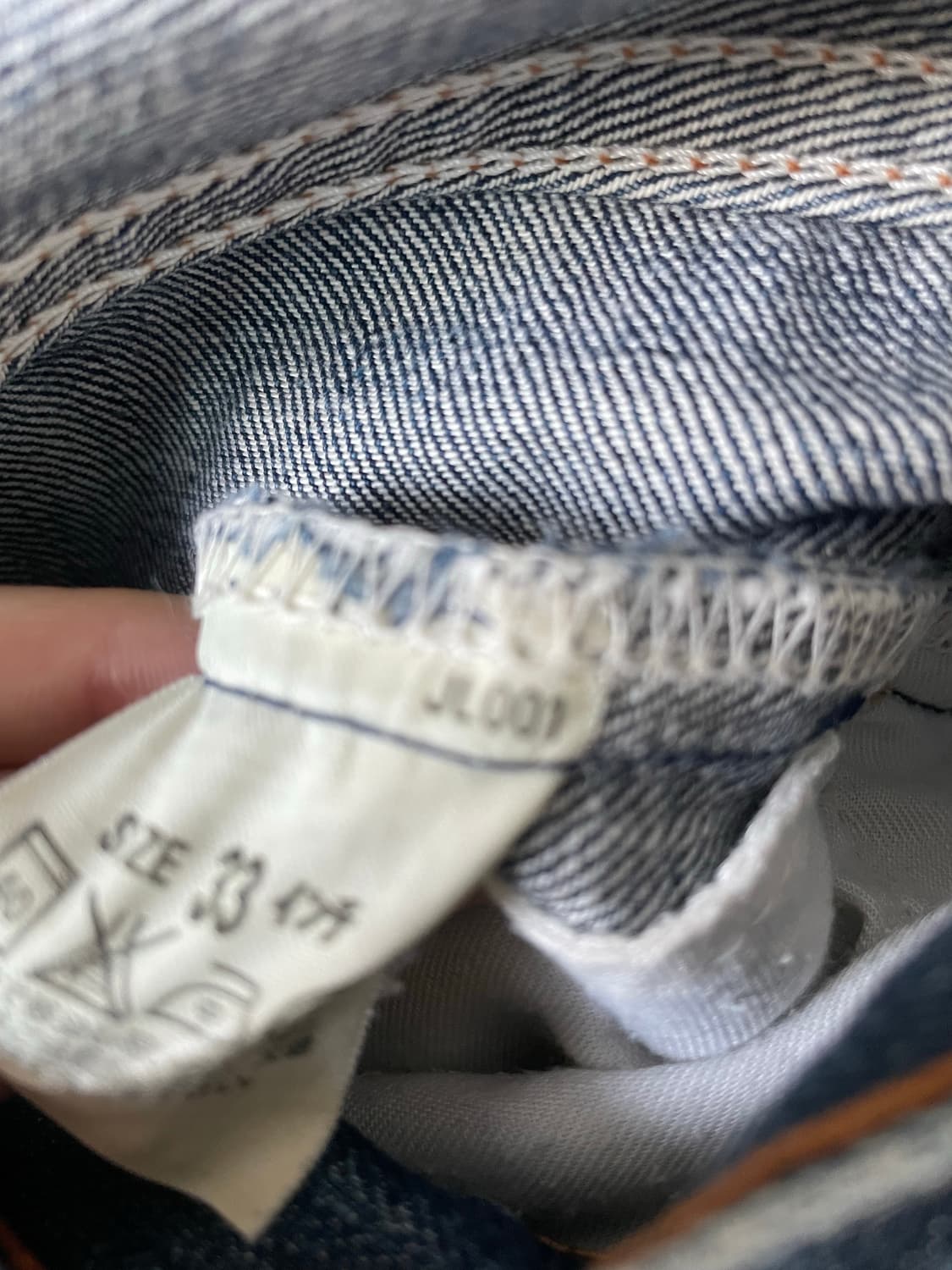 리바이스 577 데님 팬츠 상품이미지7