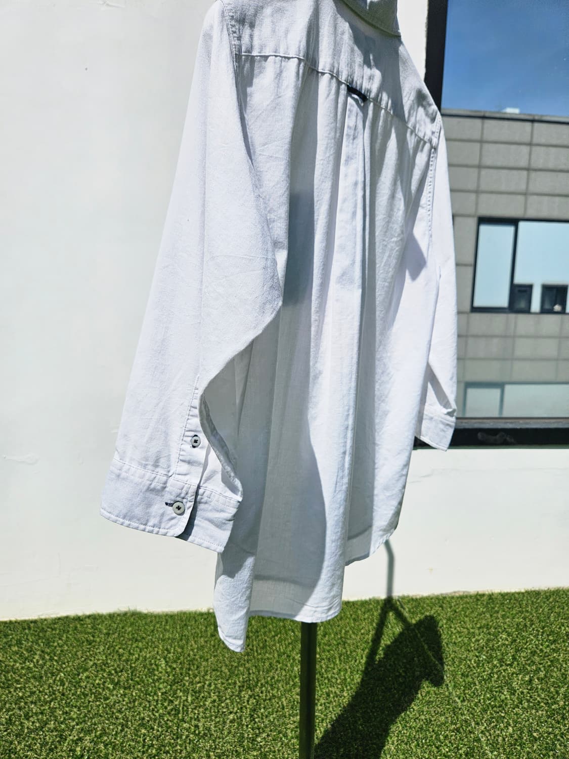 빔즈 HEART 셔츠 상품이미지5