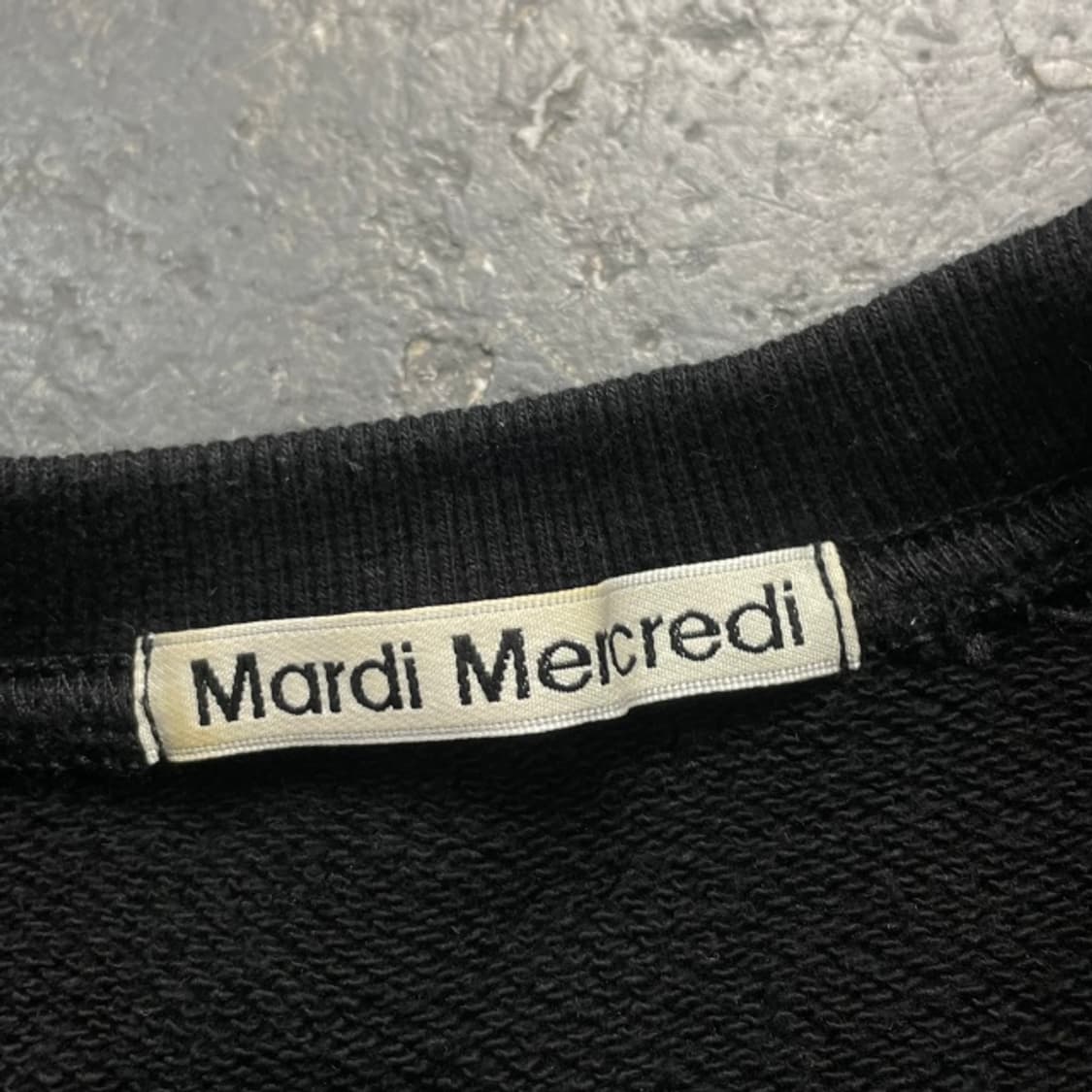 100 마르디 맨투맨  상품이미지3