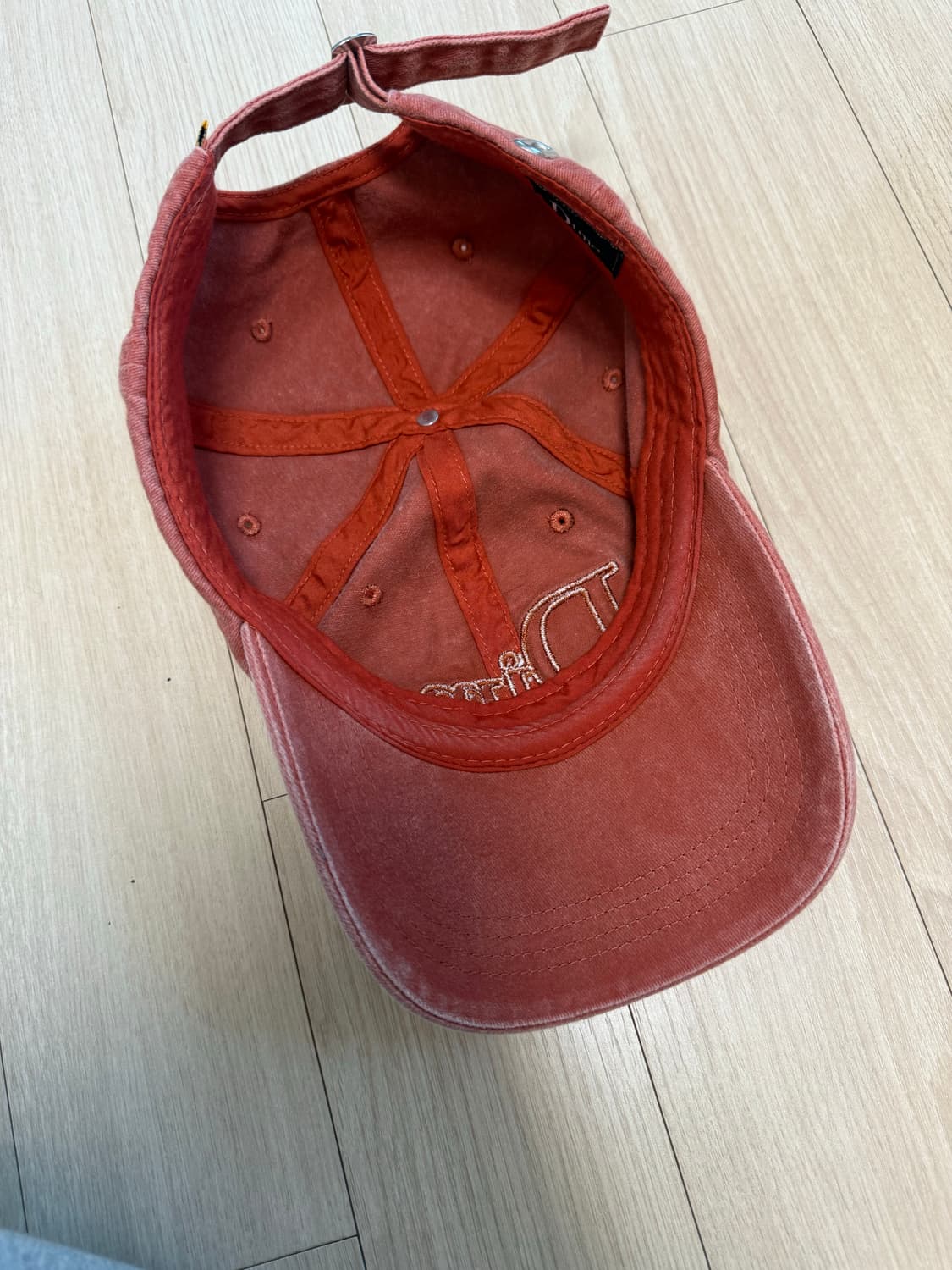 dime 볼캡 상품이미지2