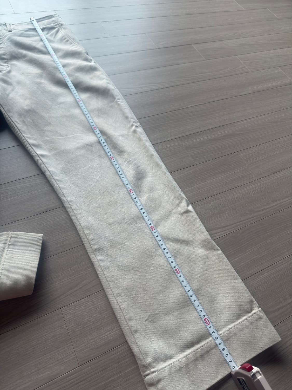 더블알엘 rrl 디스트레스트 베드포드 코드 필드 팬츠 34/32 상품이미지10