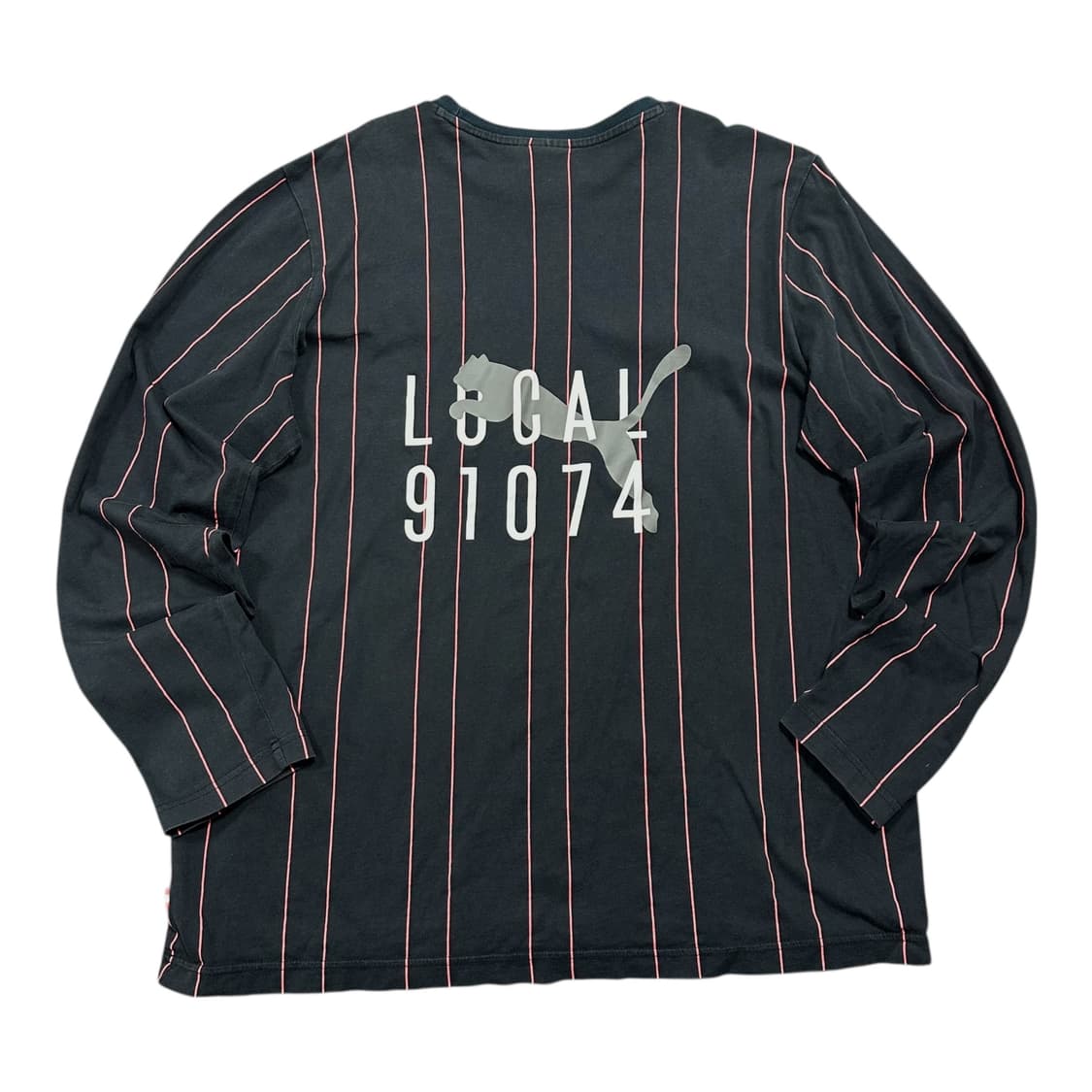 ✨ (바배) 푸마 x 빅 션 스트라이프 롱슬리브  상품이미지1