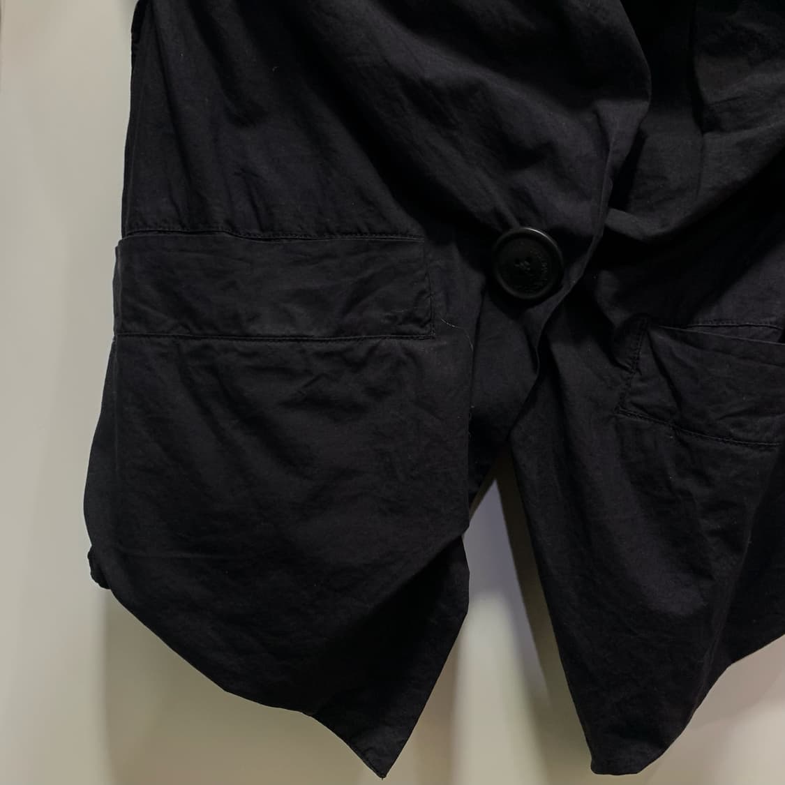 비비안웨스트우드 블랙 셔츠 상품이미지3