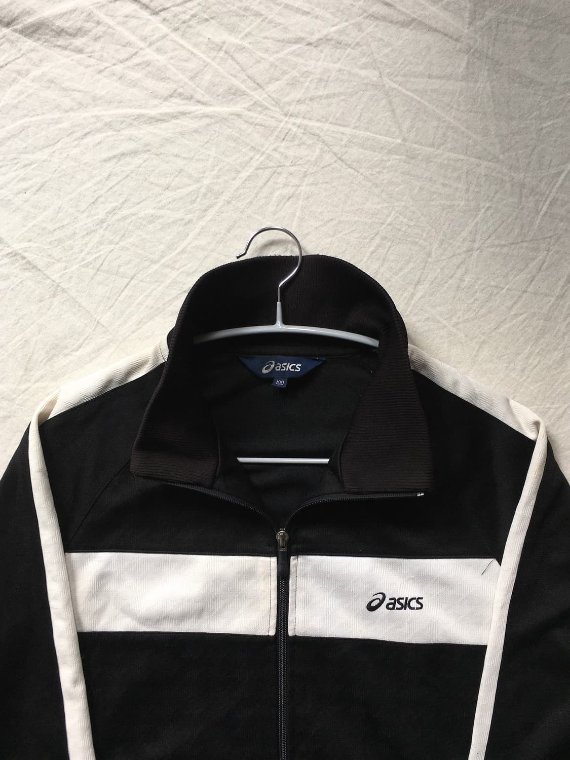 아식스 배색 트랙탑 상품이미지5