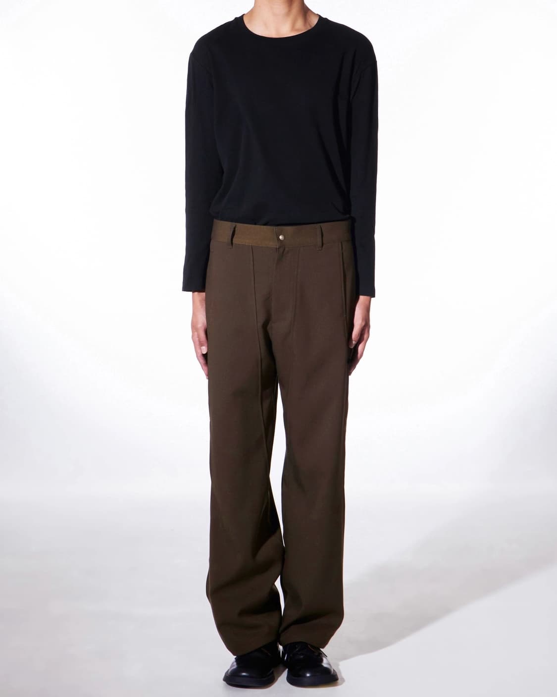 Yosuk 요석 24 s/s flap pants 플랍 팬츠 1 size 상품이미지5