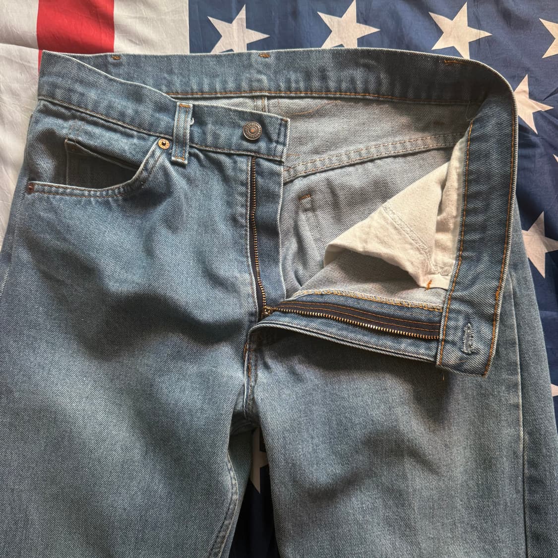 Levi's 리바이스 오렌지탭 데님 팬츠 -14 상품이미지6