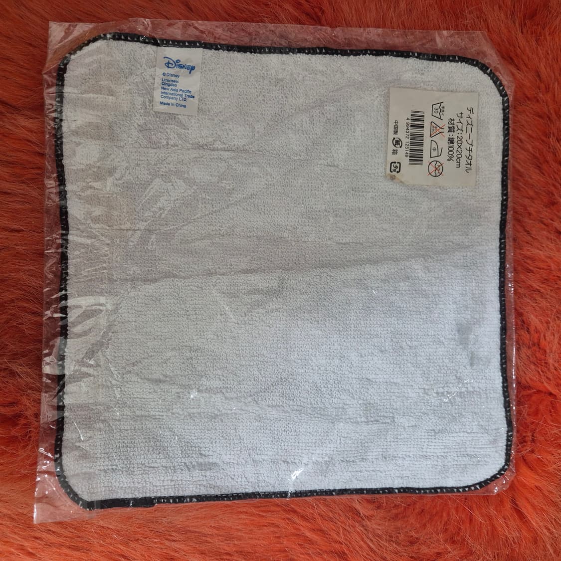 Disney  디즈니 미키마우스 핸드타월 미니수건 새상품 상품이미지2