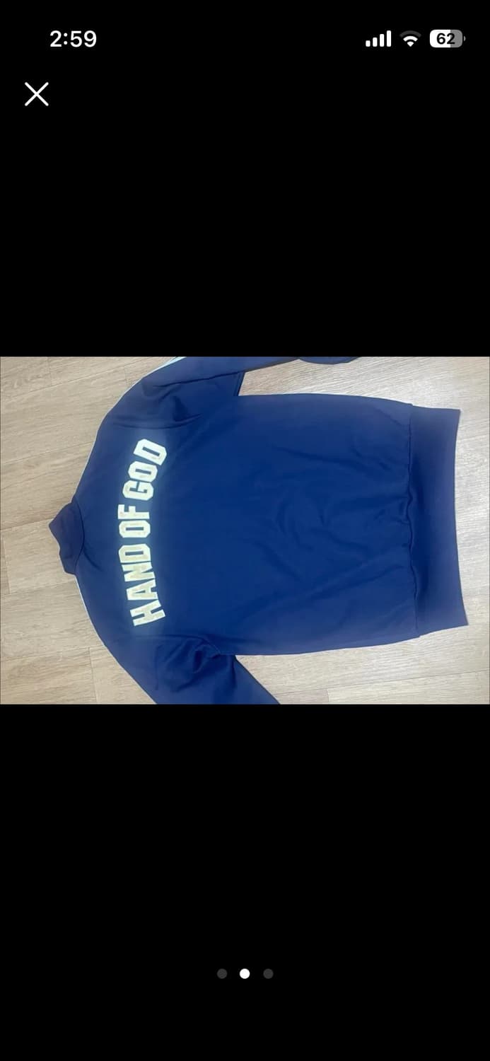 아디다스 신의손 져지  상품이미지3