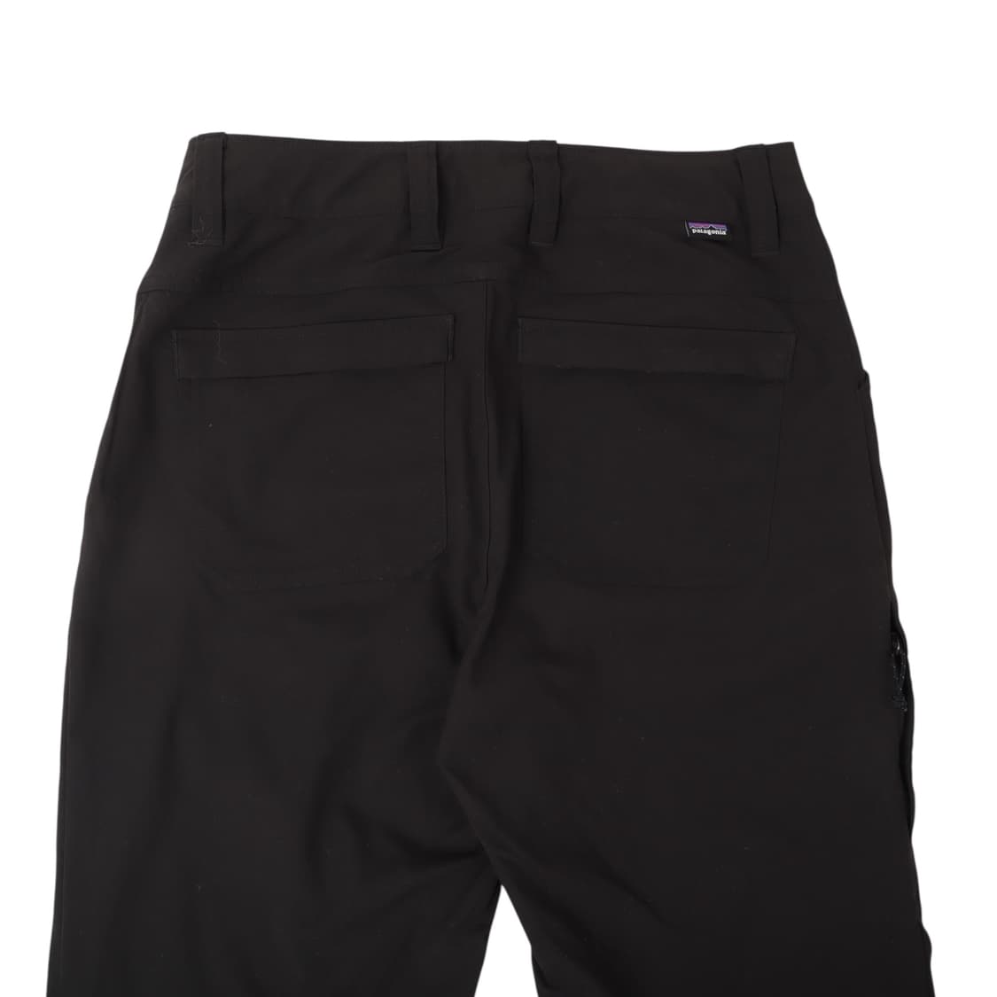 파타고니아 블랙 나일론 폴리 유틸리티 팬츠 상품이미지2
